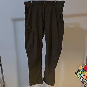 Men's Stylish Dark Cargo Pants